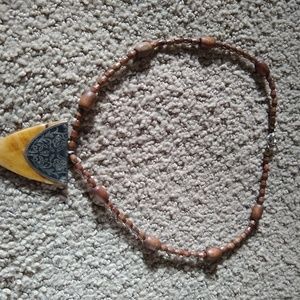 3 pc set, necklace & 2 pair of earrings